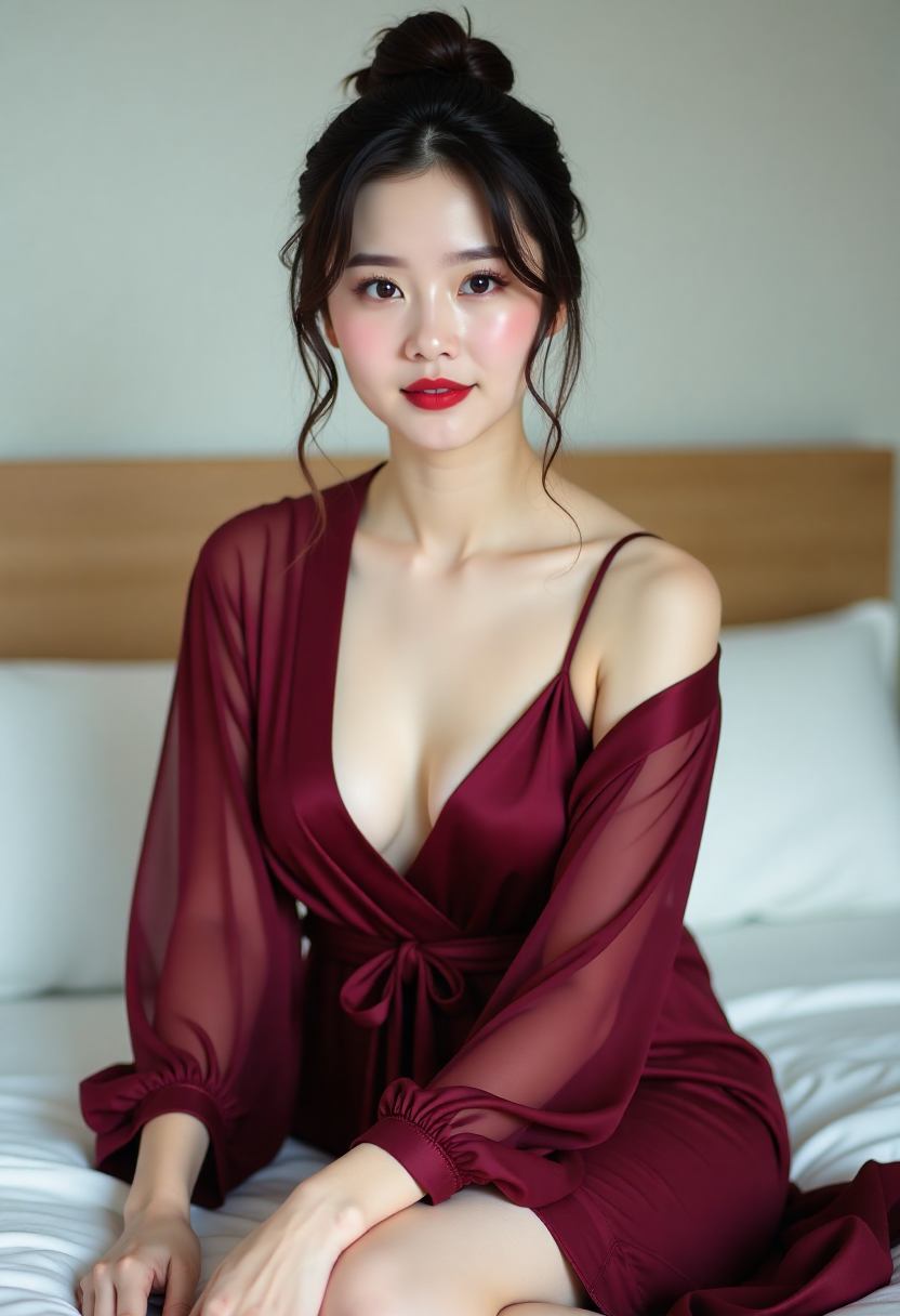雨停之后剧照