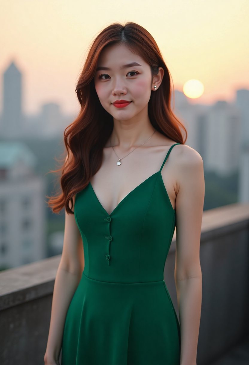 雾中来信海报